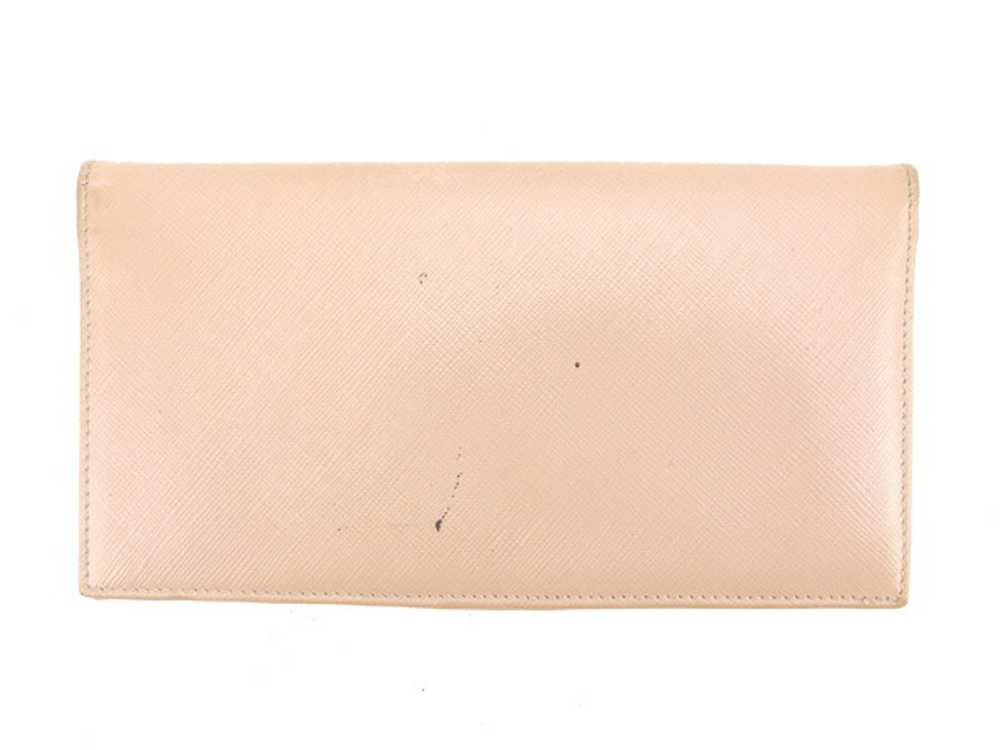 [Japan Used Wallet] Salvatore Ferragamo Long Wall… - image 2