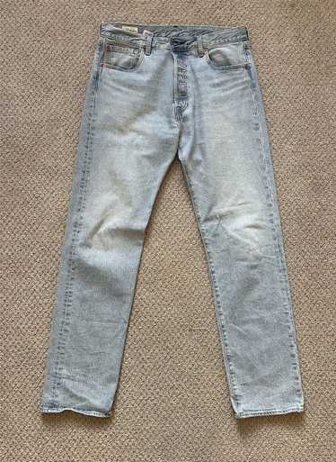 Levi's Levi’s 1993 501 Light Wash Jeans