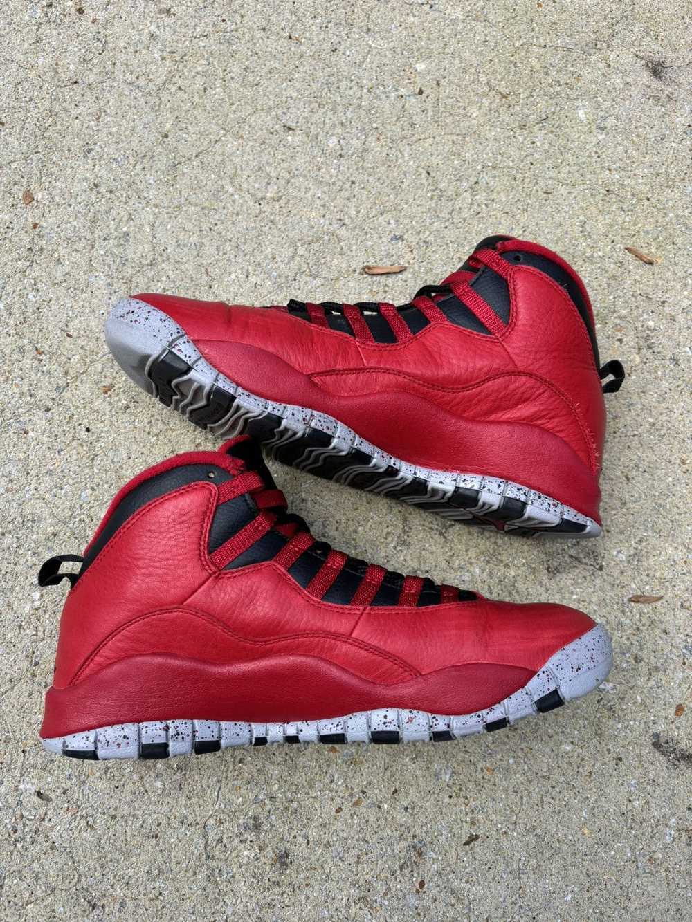 Jordan Brand × Nike Jordan 10 Retro Bulls over Br… - image 2