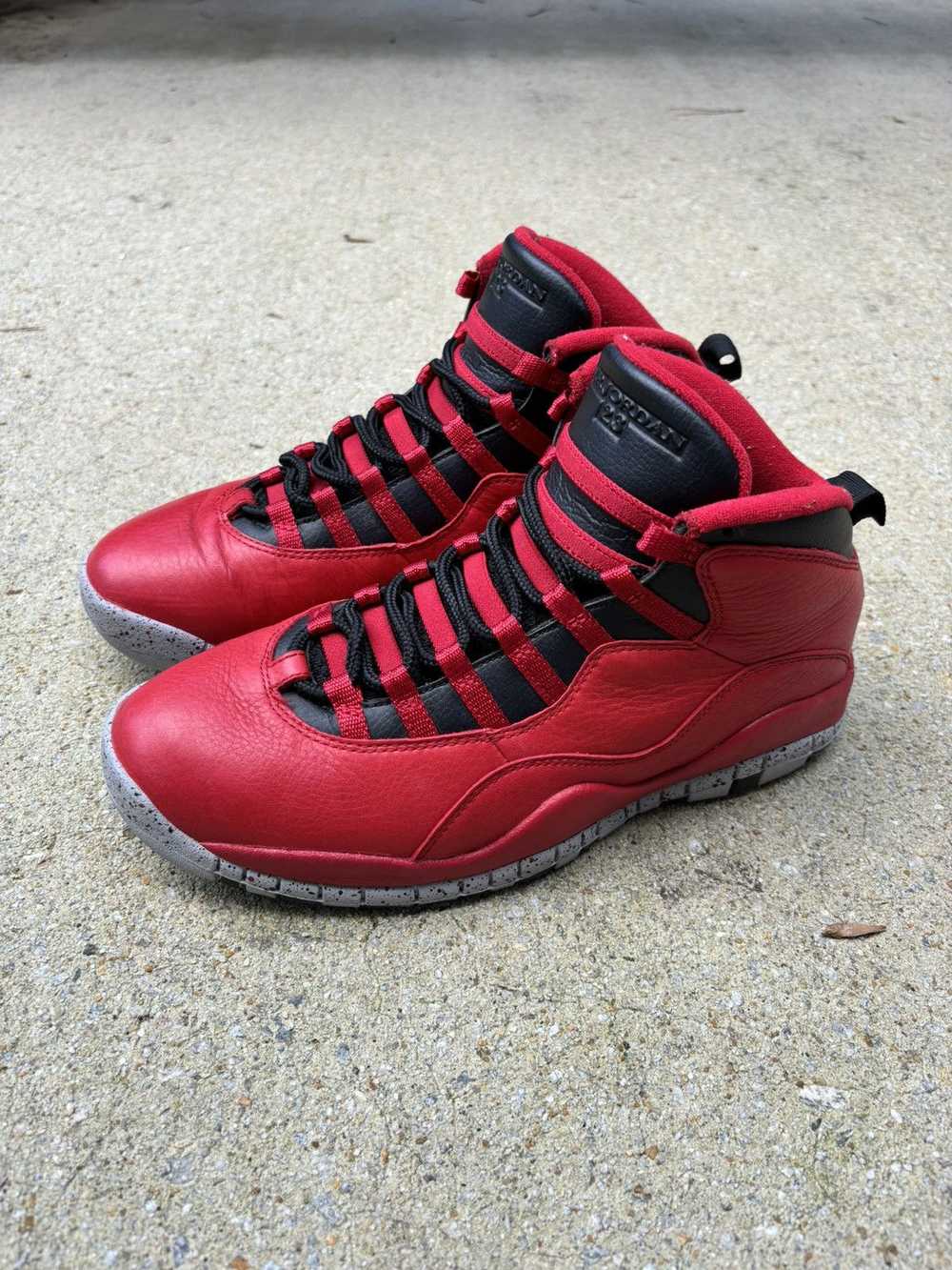 Jordan Brand × Nike Jordan 10 Retro Bulls over Br… - image 3