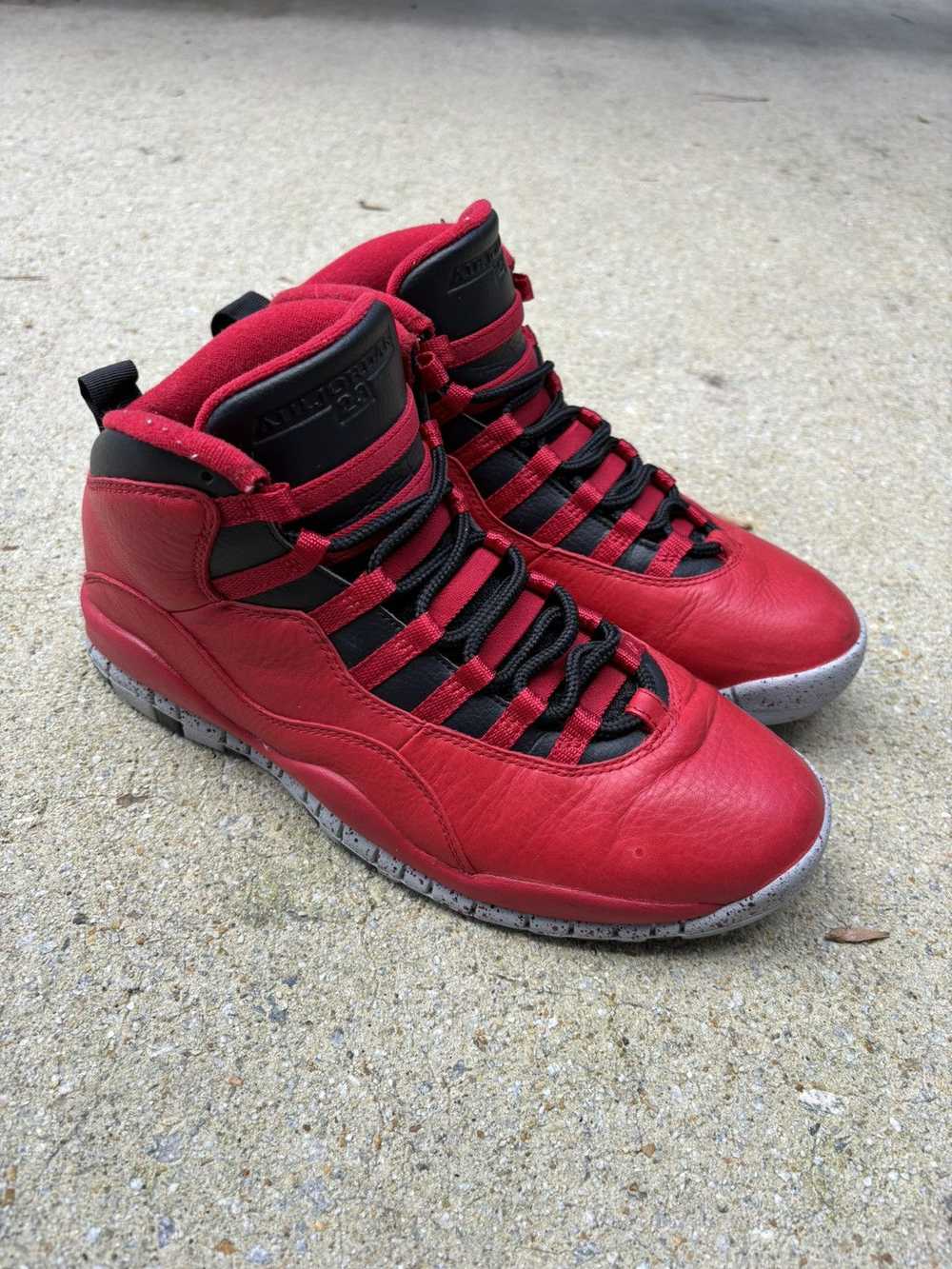 Jordan Brand × Nike Jordan 10 Retro Bulls over Br… - image 4