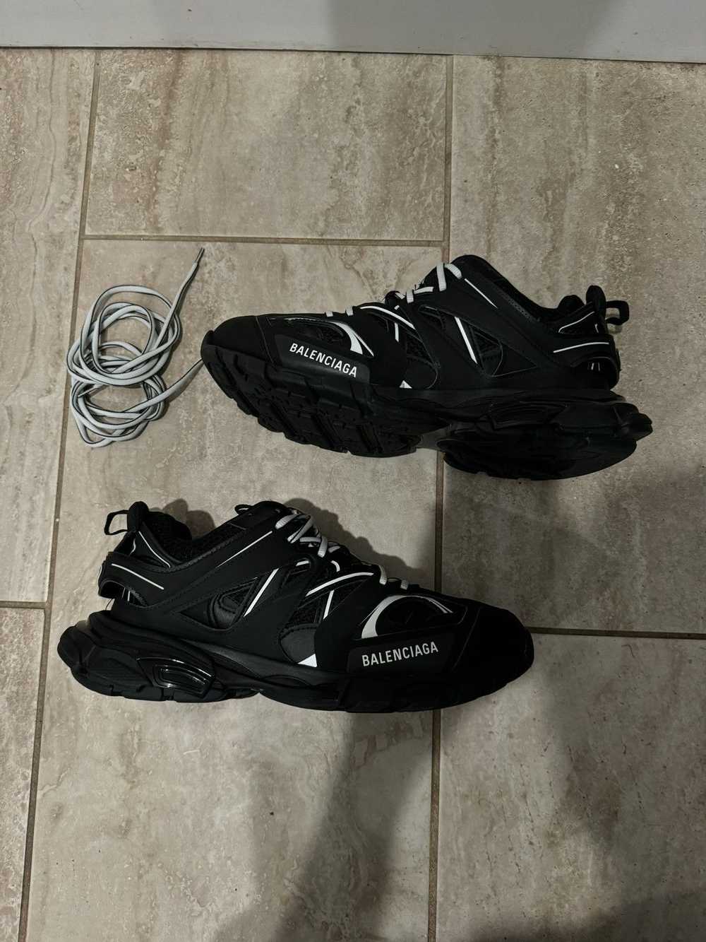 Balenciaga balenciaga tracks - image 1