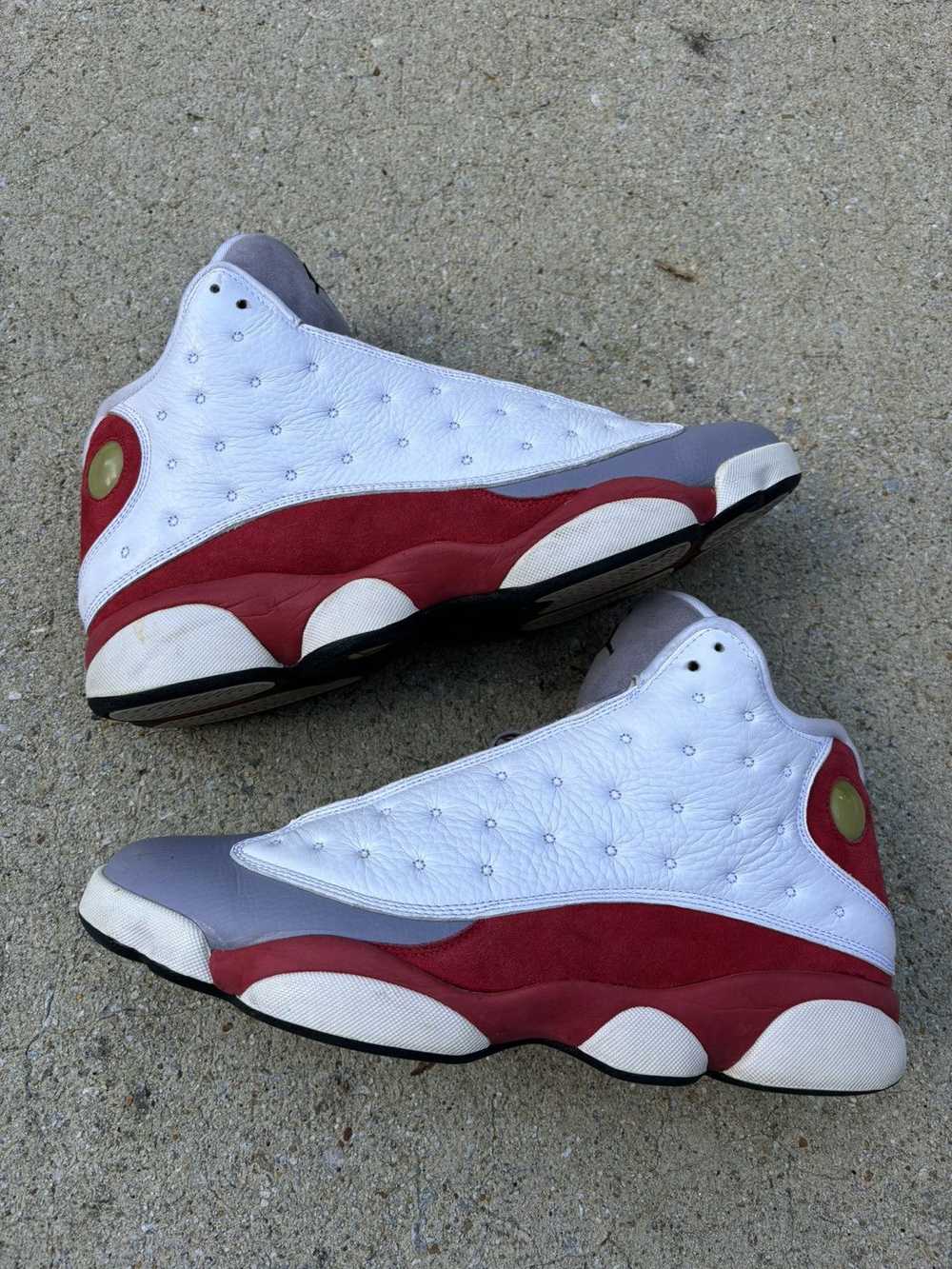 Jordan Brand × Nike Jordan 13 Retro Grey Toe - image 1