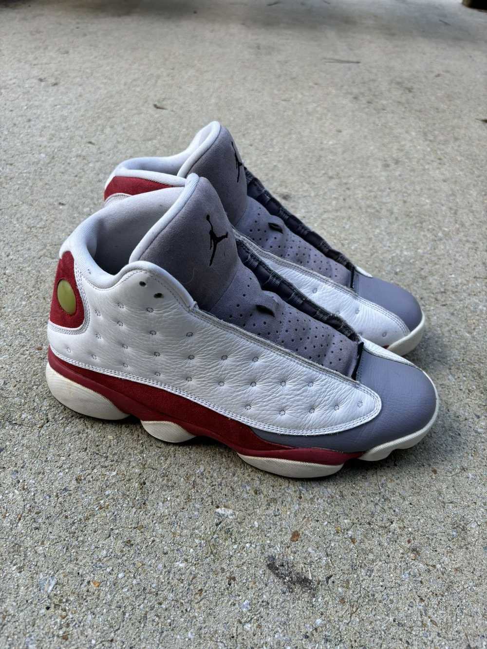 Jordan Brand × Nike Jordan 13 Retro Grey Toe - image 4