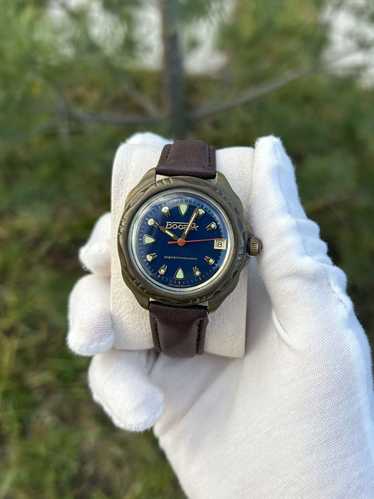 Vintage × Watch × Watches Vintage Watch Vostok Kom