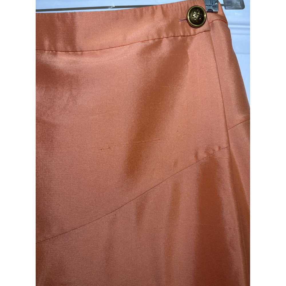 Tory Burch Silk mid-length skirt - image 3