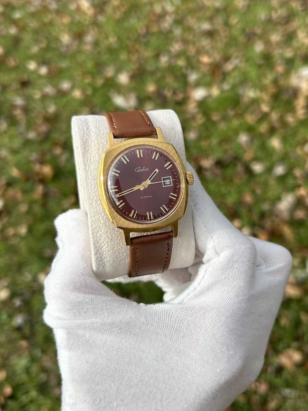 Vintage × Watch × Watches Vintage Watch Slava USS… - image 12