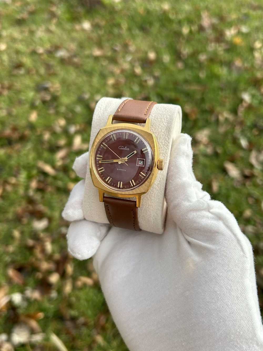 Vintage × Watch × Watches Vintage Watch Slava USS… - image 4