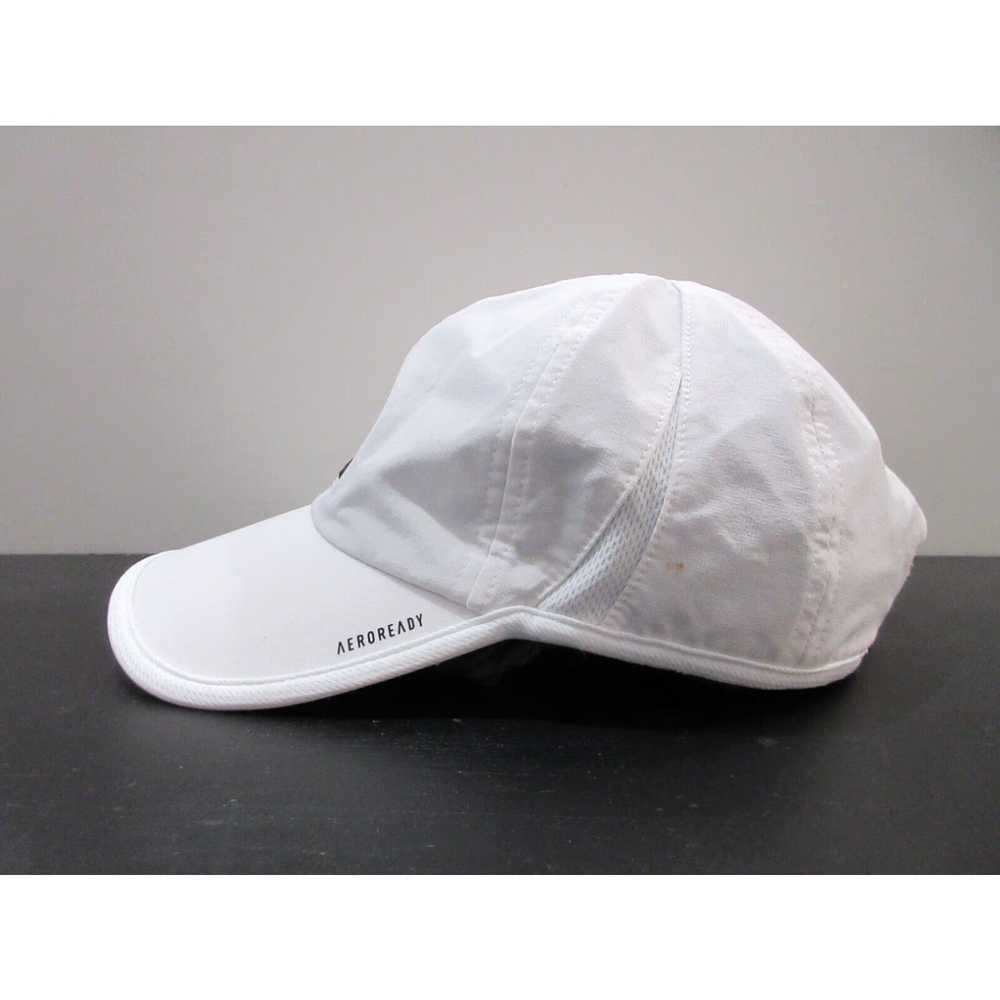 Adidas Adidas Hat Cap Strap Back White Black Ligh… - image 3