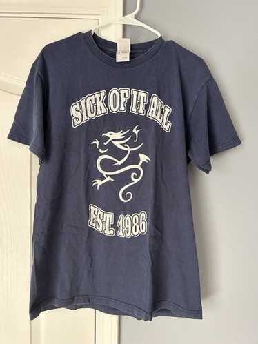 Sick of it all - Gem