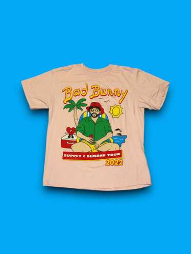 Supply X Demand Bad Bunny supply & demand t-shirt