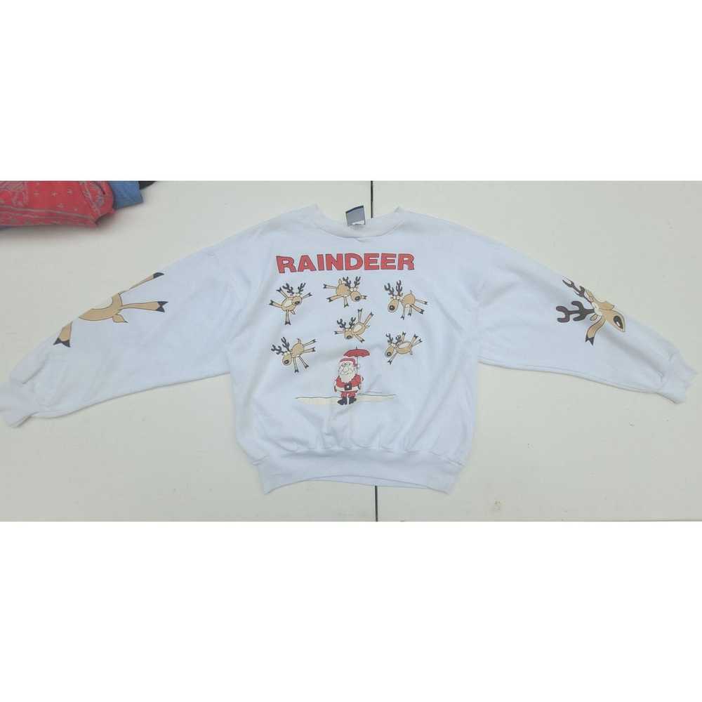 Custom Sweatshirt × Holiday Brand × Vintage Vinta… - image 2