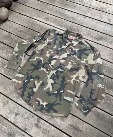 Vintage × Winchester Vintage Winchester Camo Shirt - image 1