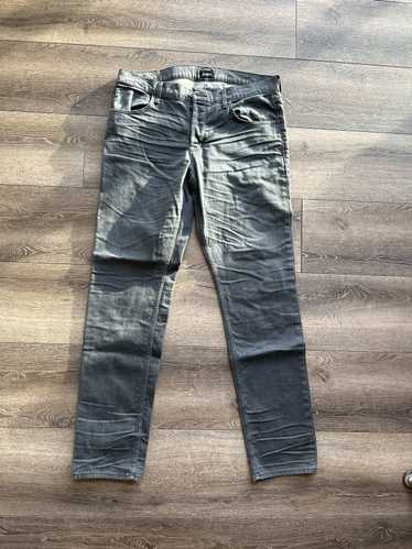 Hudson Hudson Charcoal Denim