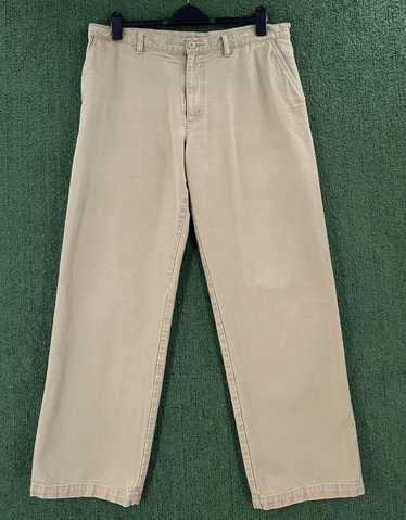 Tan Vintage 90’s Patagonia Organic Cotton Chino Ca