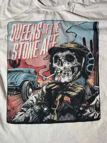 Designer Queens of the stoneage Preowned LG Band T