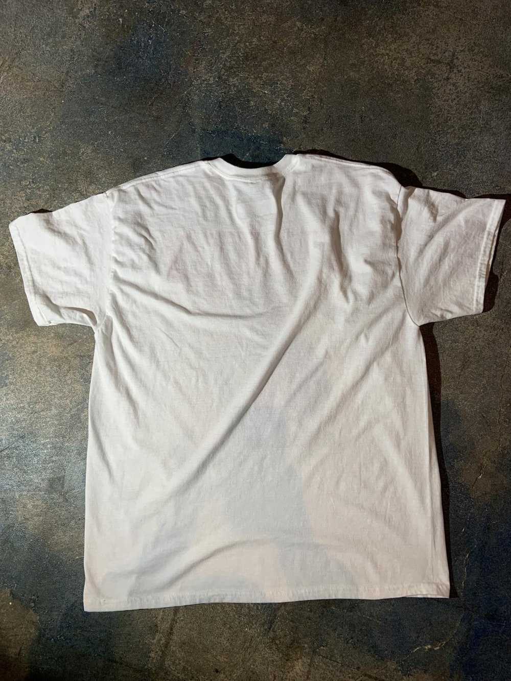 Designer Billy Joel Preowned XL Band T-shirt - image 3