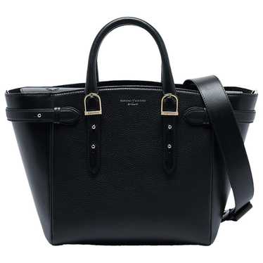 Aspinal Of London Leather tote