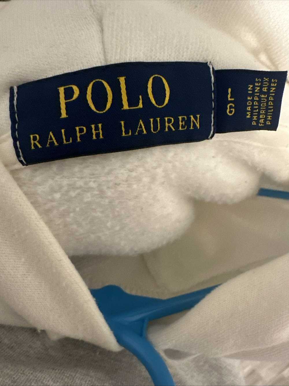 Polo Ralph Lauren Polo Ralph Lauren Polo Basketba… - image 4