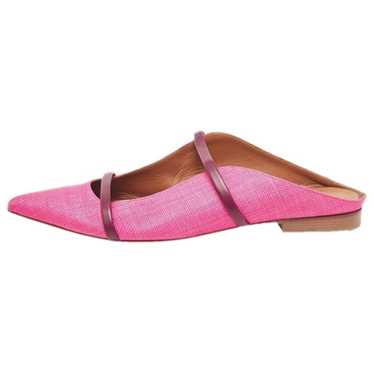 Malone Souliers Leather flats - image 1