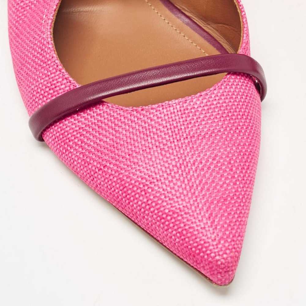 Malone Souliers Leather flats - image 6