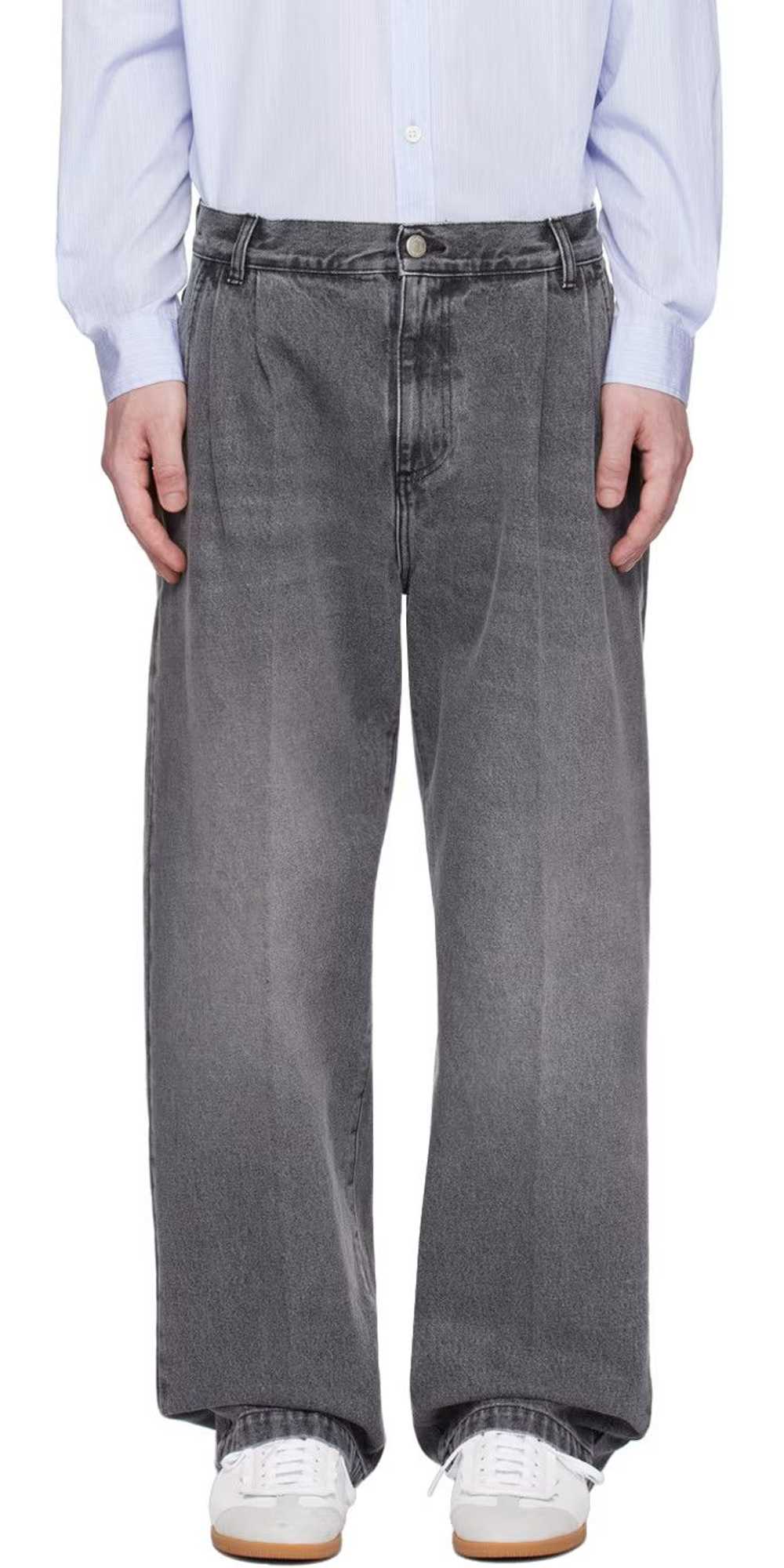 Mfpen Mfpen Big Jeans - Grey, XL - image 1