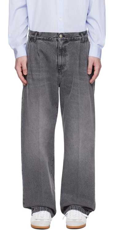 Mfpen Mfpen Big Jeans - Grey, XL - image 1