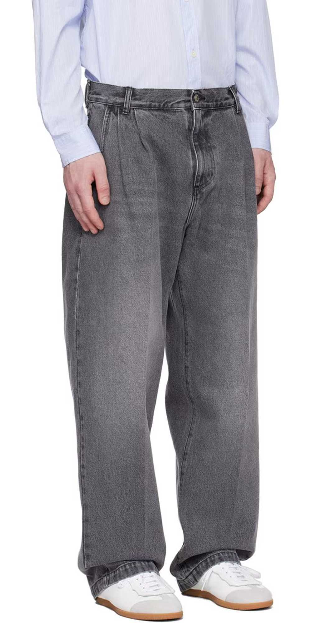 Mfpen Mfpen Big Jeans - Grey, XL - image 2