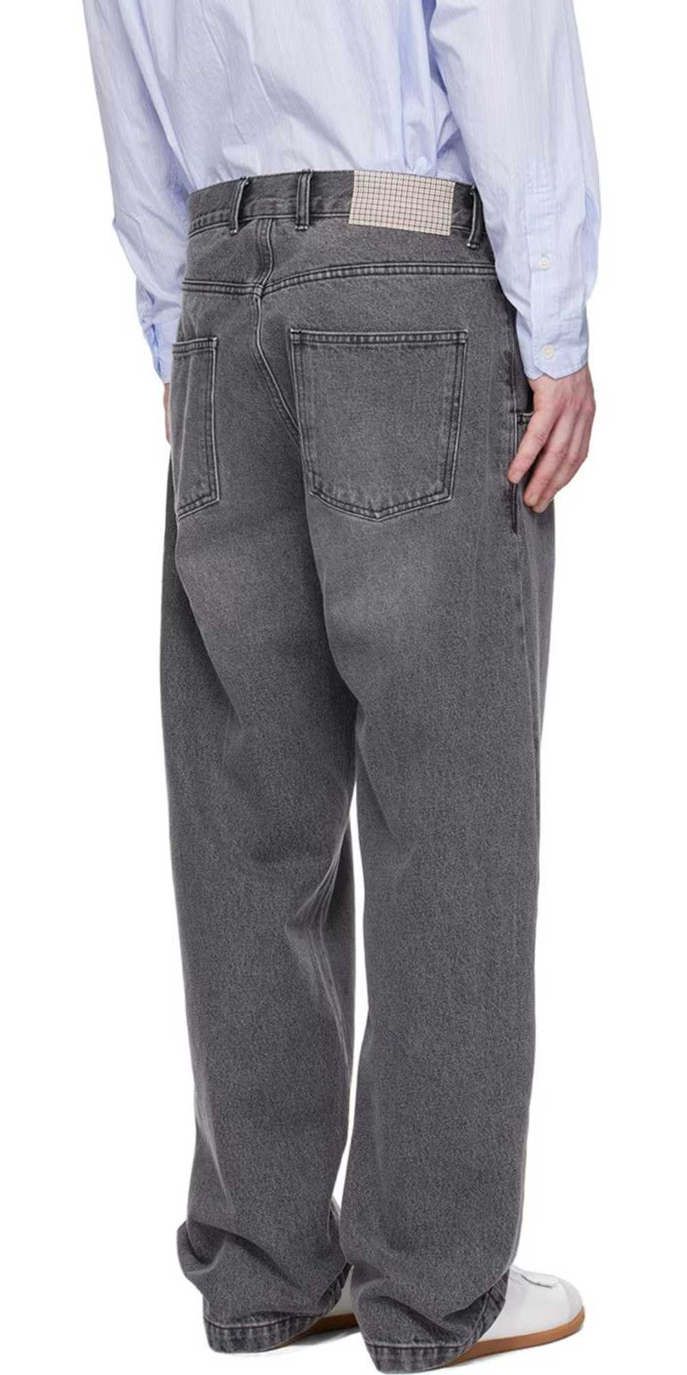 Mfpen Mfpen Big Jeans - Grey, XL - image 3