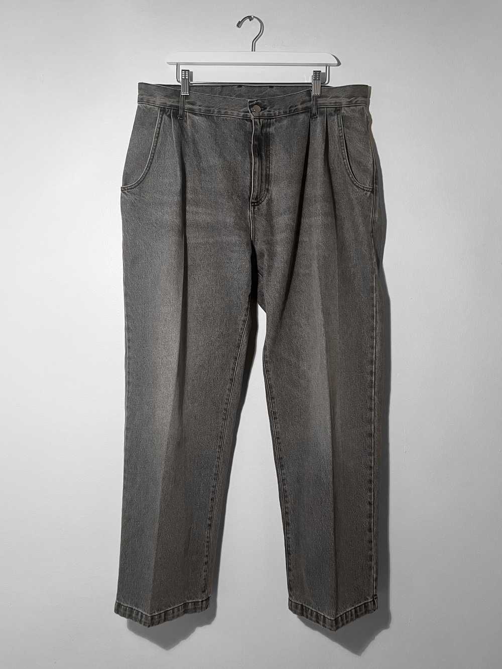 Mfpen Mfpen Big Jeans - Grey, XL - image 5