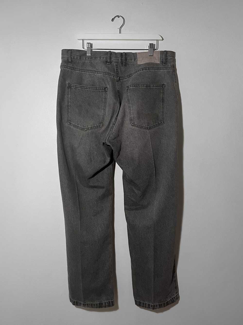 Mfpen Mfpen Big Jeans - Grey, XL - image 6