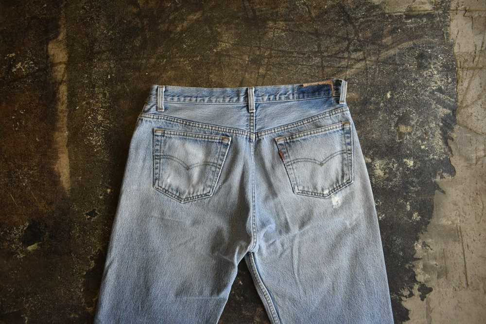 Levi's Vintage Clothing × Vintage 1980’s USA Levi… - image 2