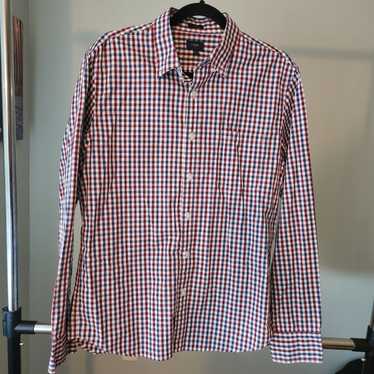 J.Crew J Crew Button up Slim fit - image 1