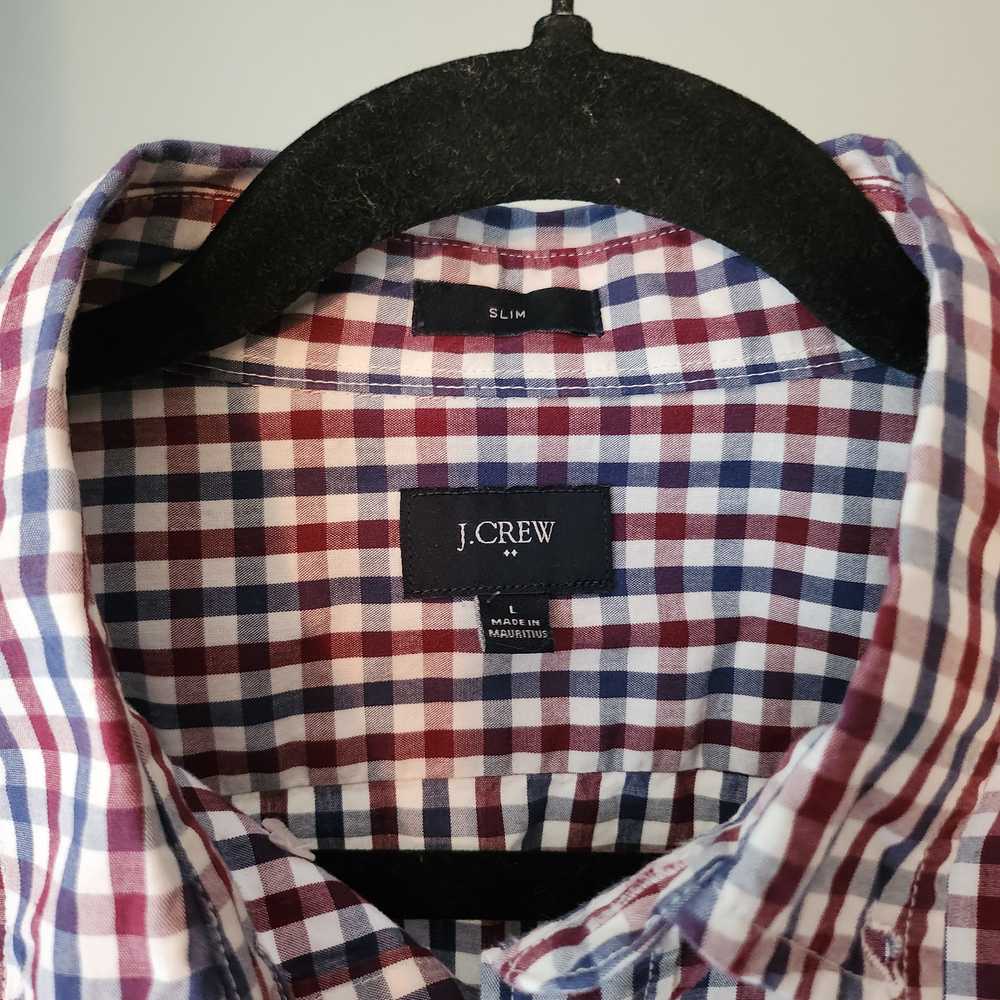 J.Crew J Crew Button up Slim fit - image 4