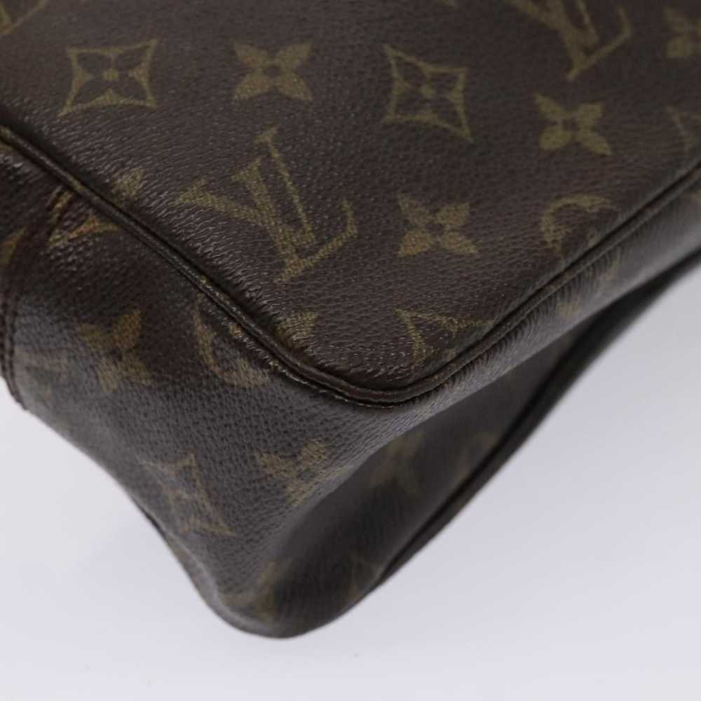 Louis Vuitton Trousse De Toilette Brown Canvas Cl… - image 10