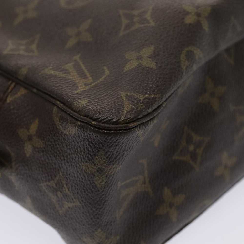 Louis Vuitton Trousse De Toilette Brown Canvas Cl… - image 12