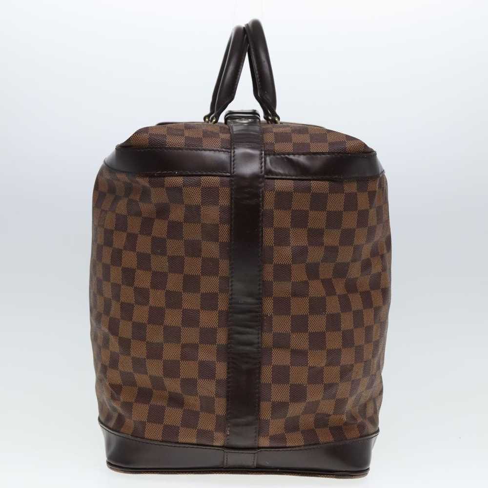 Louis Vuitton Grimaud Brown Canvas Travel Bag (Pr… - image 11