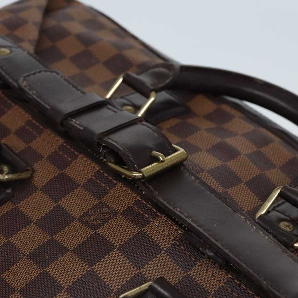 Louis Vuitton Grimaud Brown Canvas Travel Bag (Pr… - image 12