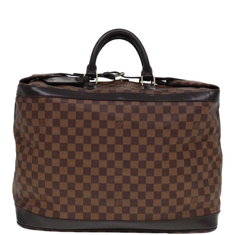 Louis Vuitton Grimaud Brown Canvas Travel Bag (Pr… - image 1