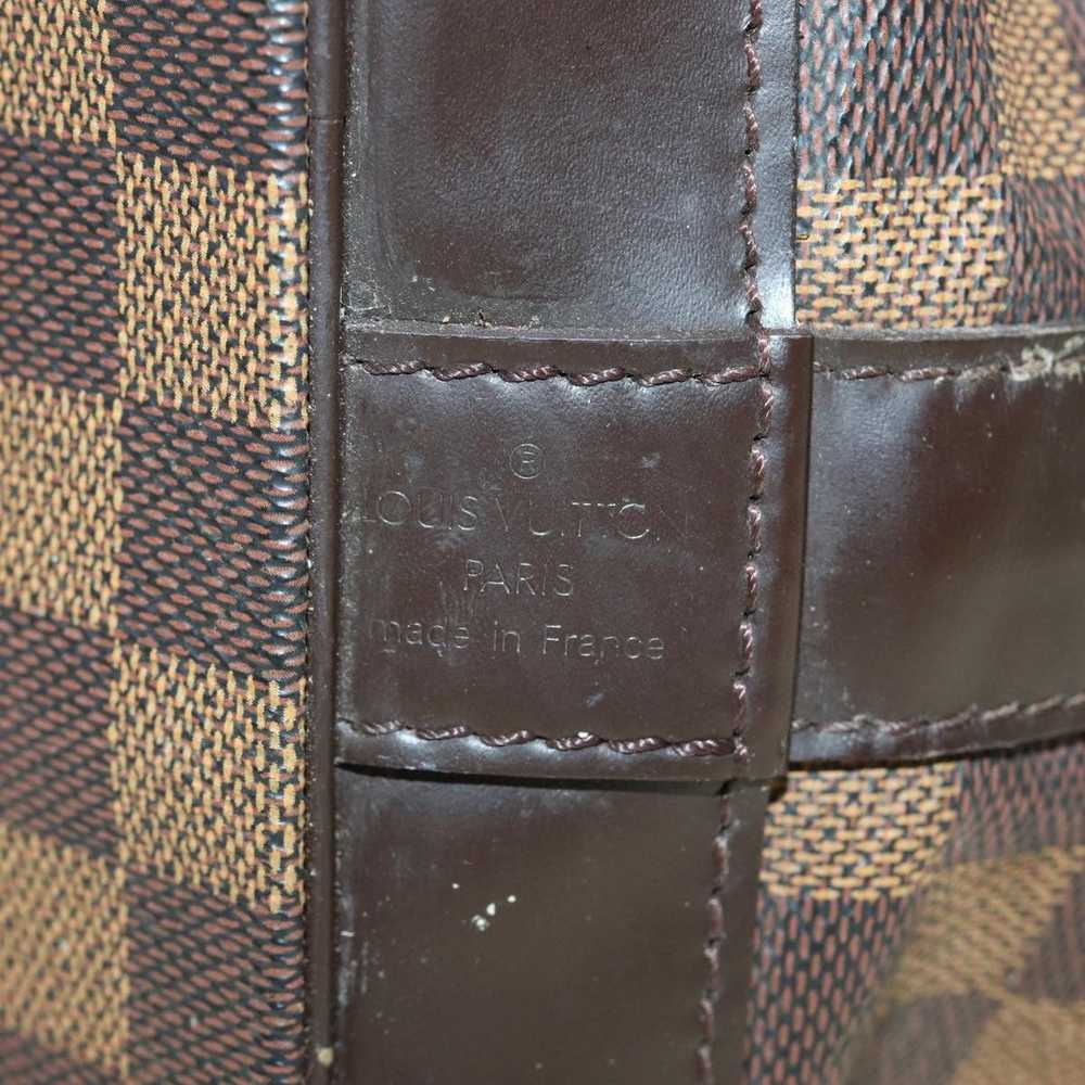 Louis Vuitton Grimaud Brown Canvas Travel Bag (Pr… - image 8