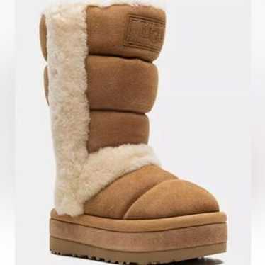 Ugg classic chillapeak tall - Gem