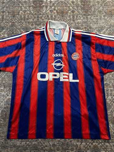 Adidas 1996 Bayern Munich Jersey