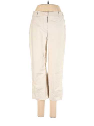 Ann Taylor Women Ivory Casual Pants 4