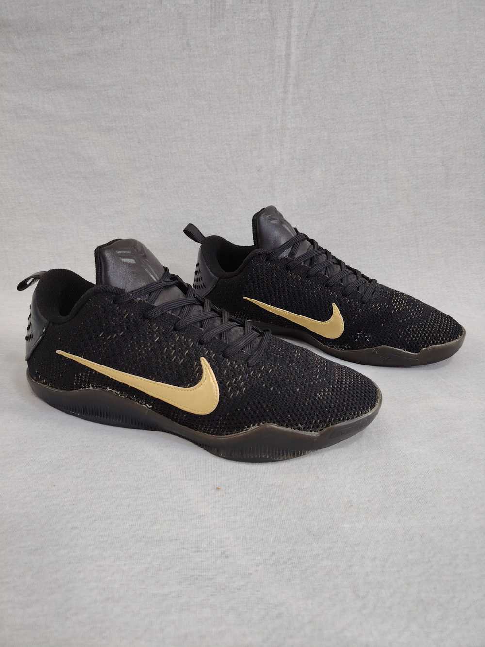 Kobe Mentality × Nike Nike Kobe11 Elite Black Mam… - image 4