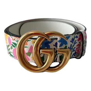 Gucci Gg Buckle belt