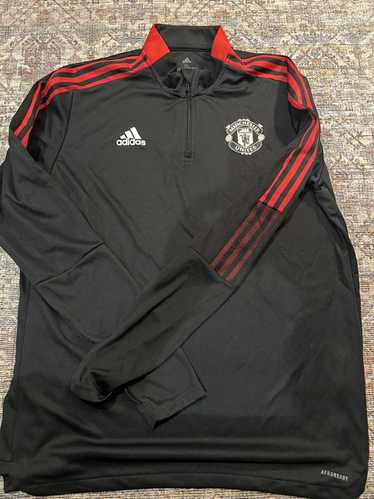 Adidas × Manchester United Manchester United 1/4 z