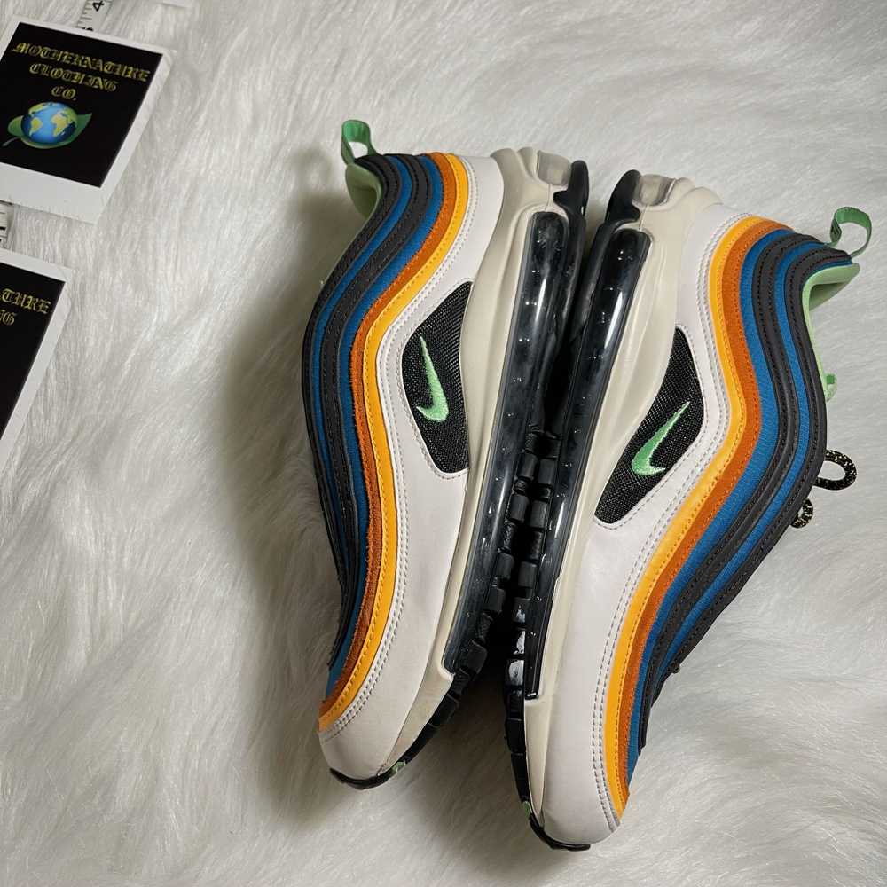 Nike AIR MAX '97 GREEN ABYSS - image 3