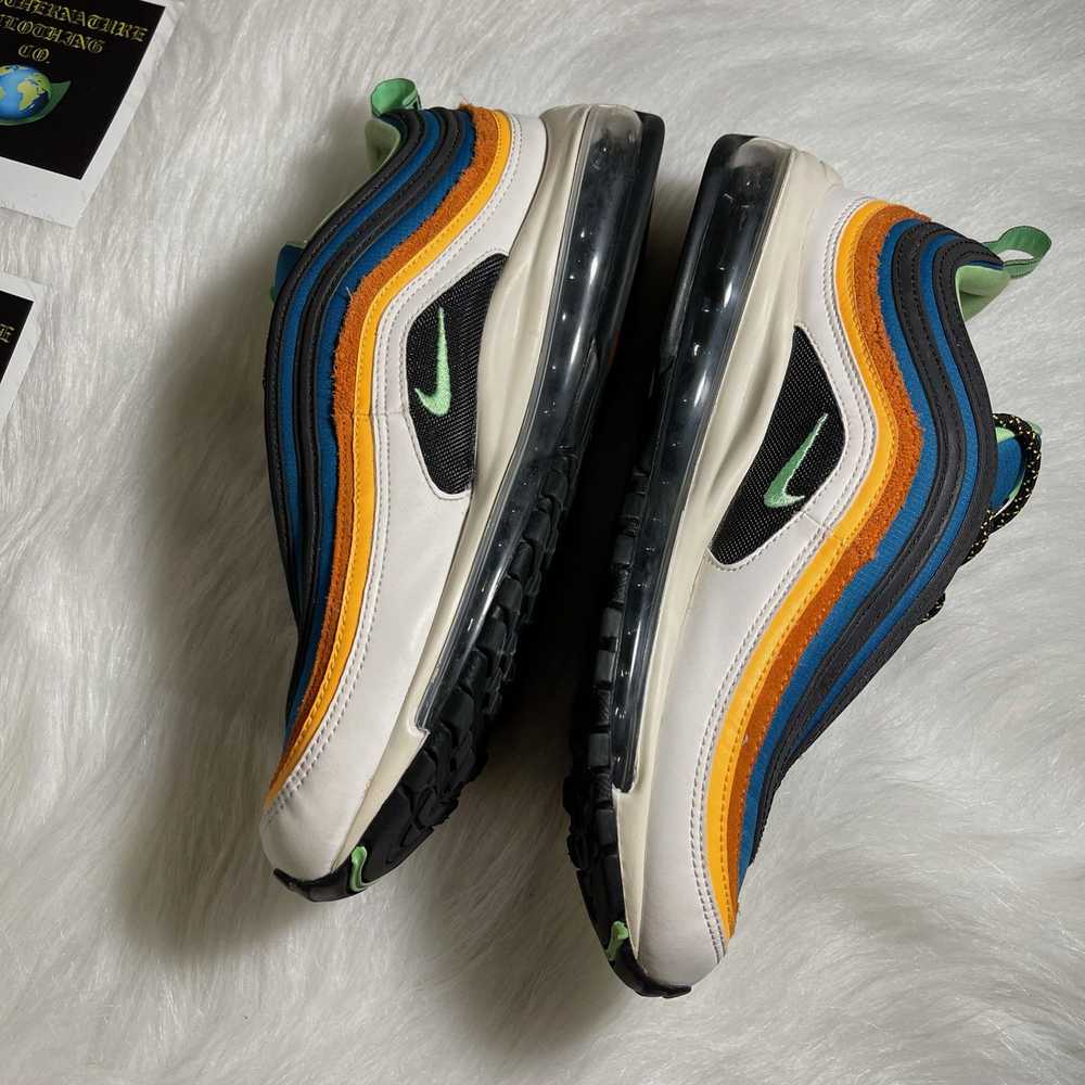 Nike AIR MAX '97 GREEN ABYSS - image 4