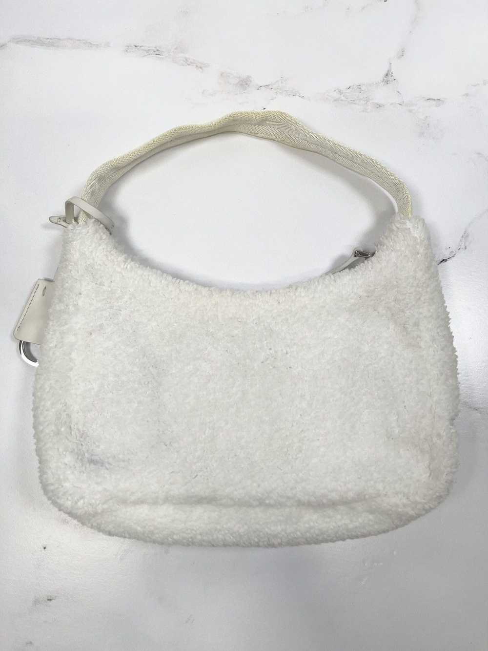 Prada Prada Terry Fur Re-edition 2000 Mini Should… - image 3