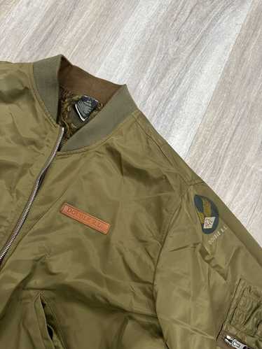 RRL Ralph Lauren RRL Reversible Bomber Jacket